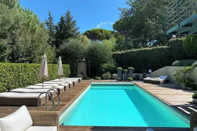 Image de Villa Cosy entrée de Saint Tropez