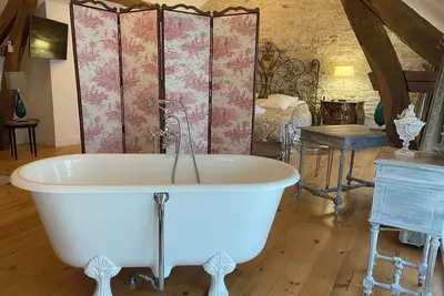 Image de Proche de Giverny, charmant cottage dans le Vexin. Idéal pour séjour romantique.