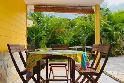 Image de Agréable bas de villa.