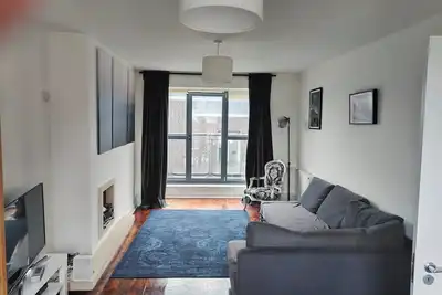 Penthouse in the heart of Temple Bar