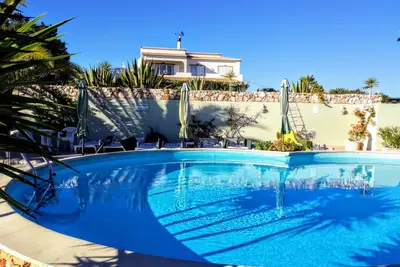 Image de Casa Galo Verde, 4 personnes, super vue mer