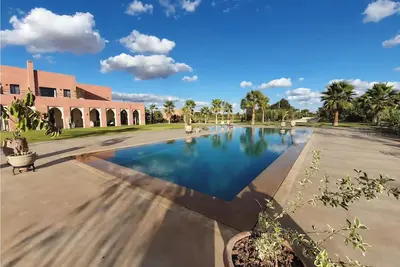 Image de Villa Luxueuse et Familiale au portes de Marrakech