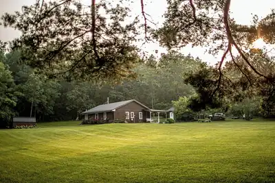 Image de Ny Finger Lakes Country House Garden Big Private Yard on Wine Trail full kitchen