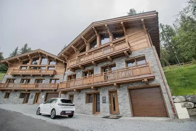 Image de Mont Rose - La Plagne Tarentaise