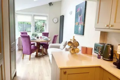 Image de Fashionable Chic Townhouse in the exclusive Ballsbridge area in Dublin 4