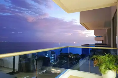 Image de Amazing Apartment in Beach Club - Samaria!