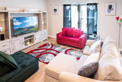 Image de Serene Oasis for Deep Relaxation Near Lsu - Cl5628