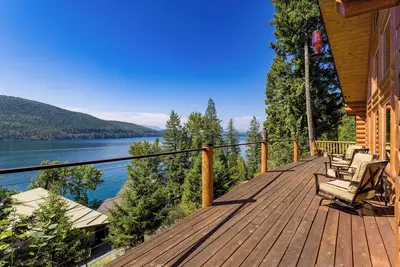 Image de Ski, Swim, Relax at Whitefish Lake | Stunning Views of Whitefish Lake