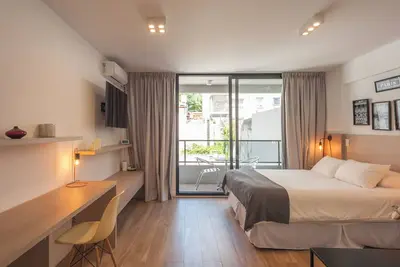 Image de Palermo Hollywood Guatemala Apartments -24