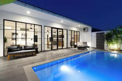 Image de Villa Charli - spacious modern-tropical villa | Umalas