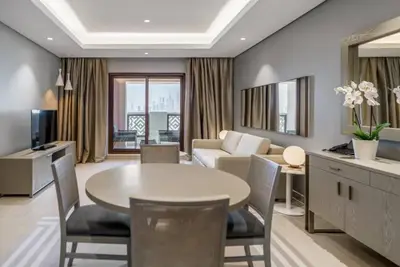 Image de Two Bedroom Apartment Near Soluna Beach Club Palm