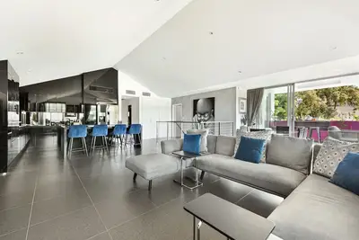 Image de Private 3 Bed penthouse in Marrickville/Enmore in the heart of the Inner west