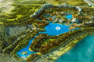 Image de 2br Ultimate Entertainment Destination inside VidantaWorld - Vip Access Pass