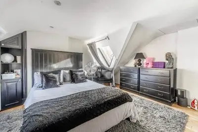 Image de 2 Bed Flat - Sleeps 4 - Balcony - Wifi