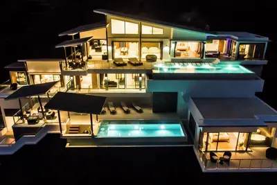 Image de Villa Karpe Diem - 3 Bed with Infinity Swimming Pools