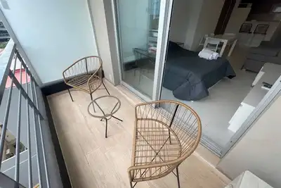 Image de Studio spacieux à Caballito - Confort et emplacement