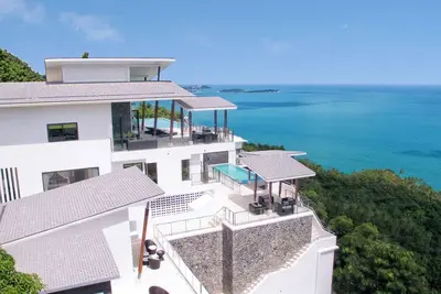 Villa Karpe Diem - 1 Bed Luxury Villa with Pools