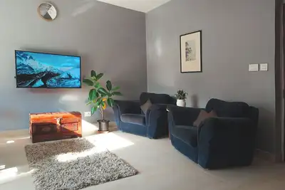 Image de Chic 3bhk Spacious Apartment near Manipal Hospital with modern Amenities