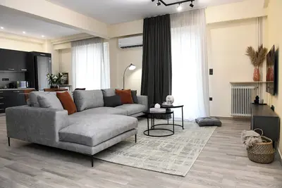 Image de Alkmini Apartment fully renovated, comfortable apartment near to metro