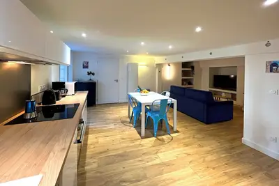 Image de logement atypique : lieu d'exception hyper centre