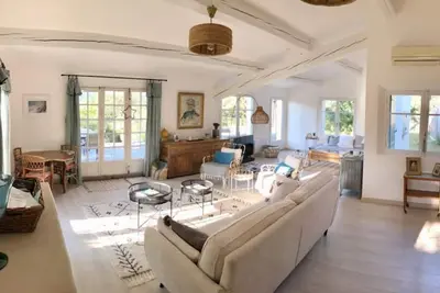 Image de Maison de charme au cœur des vignes