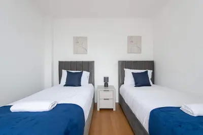 Image de Spacious 3 bed Apartment in Colindale — 6 Minutes to retail park