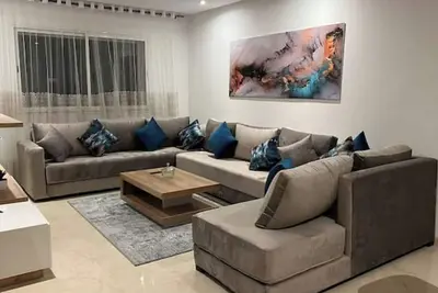 Image de Luxury Family Appart- CheckPoint - Centre Oujda