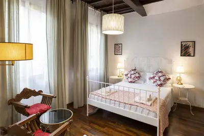 Image de The Florentine Nest - 90m from Piazza Santa Croce