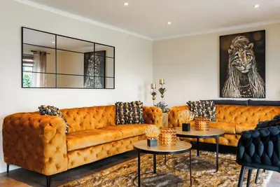 Image de Jewel by the sea - Tiger's eye - vacation apartment near the shore of the Zwischenahner Meer