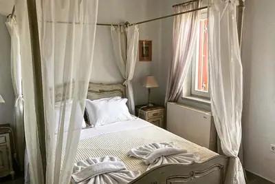 Image de One bedroom apartment with sea view in Molyvos