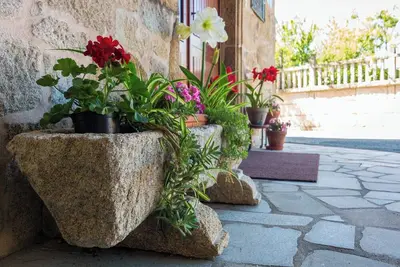 Image de Casa Rural en Padrón, Ideal Para Familias o Amigos