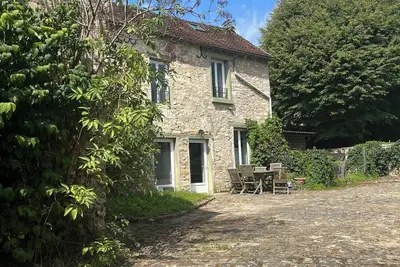 Image de Maison de charme dans village à 15mn de Fontainebleau