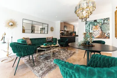 Image de Jewel by the sea - Smaragd - vacation apartment near the shore of the Zwischenahner Meer