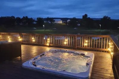 Image de William's Catch at Racoon Springs - 16+ Guests