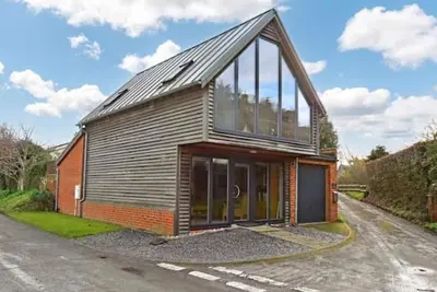Image de Orford’s old fire station