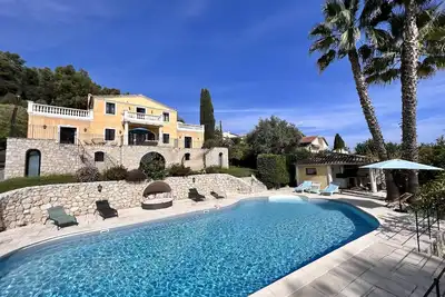 Image de Roman style 7 bedroom Villa - very quiet