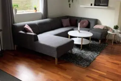 Image de Villa Toften. Modern Garden Level Flat. 2 Bedroom Near Lake