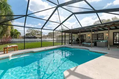 Image de Beautiful 5 bedroom Clearwater home, near beaches  and downtown