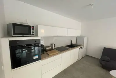 Image de Appartement rez de jardin