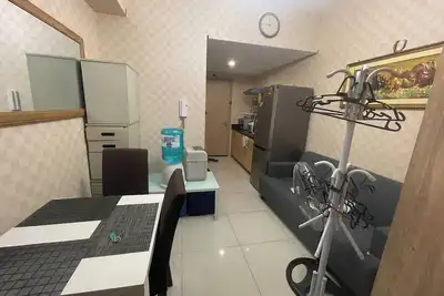 Image de Cozy condotel staycation at heart of quezon city comfy 5 star besides 3 big mall