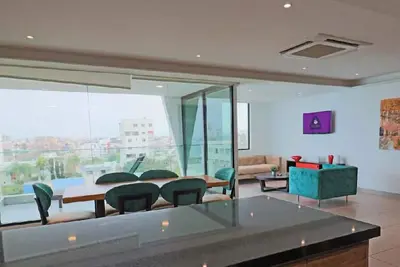 Image de Spacious Oceanview Condo in Poseidon Hotel