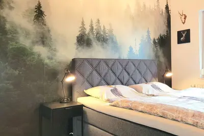 Image de Appartement Schwarzwaldliebe Neuried 20Min à Europa-Park/Strasbourg