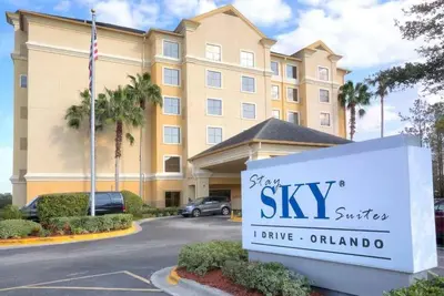Image de Perfect Place Suite Apto 1 Bedroom | Free Parking | Shuttle Parks