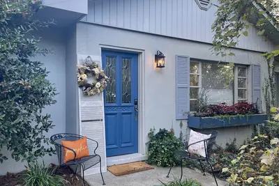 Image de Enjoy the cool Summer Waterfalls of Wnc, near this unique and tranquil getaway!