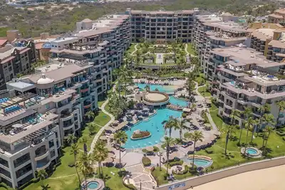 Ocean Front - Ground Floor, Luxury Features - 3103