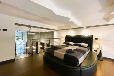 [Porta Susa area] - Liberty Loft, independent and convenient to all services
