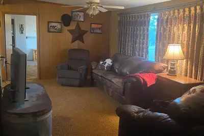 Image de Quiet, , tranquil, nature, side by sideing, fishing,