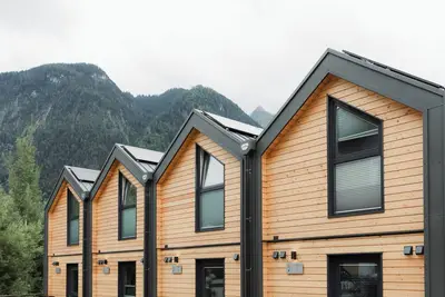 Image de New stylish HÜSLE in Bludenz by Unique Places