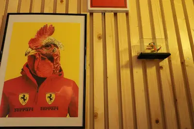 Image de Cal Jueu. Original and personal house. Next to the Plaza del Foro.