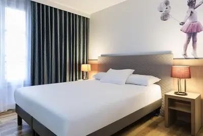 Image de Aparthotel Adagio Paris Montmartre